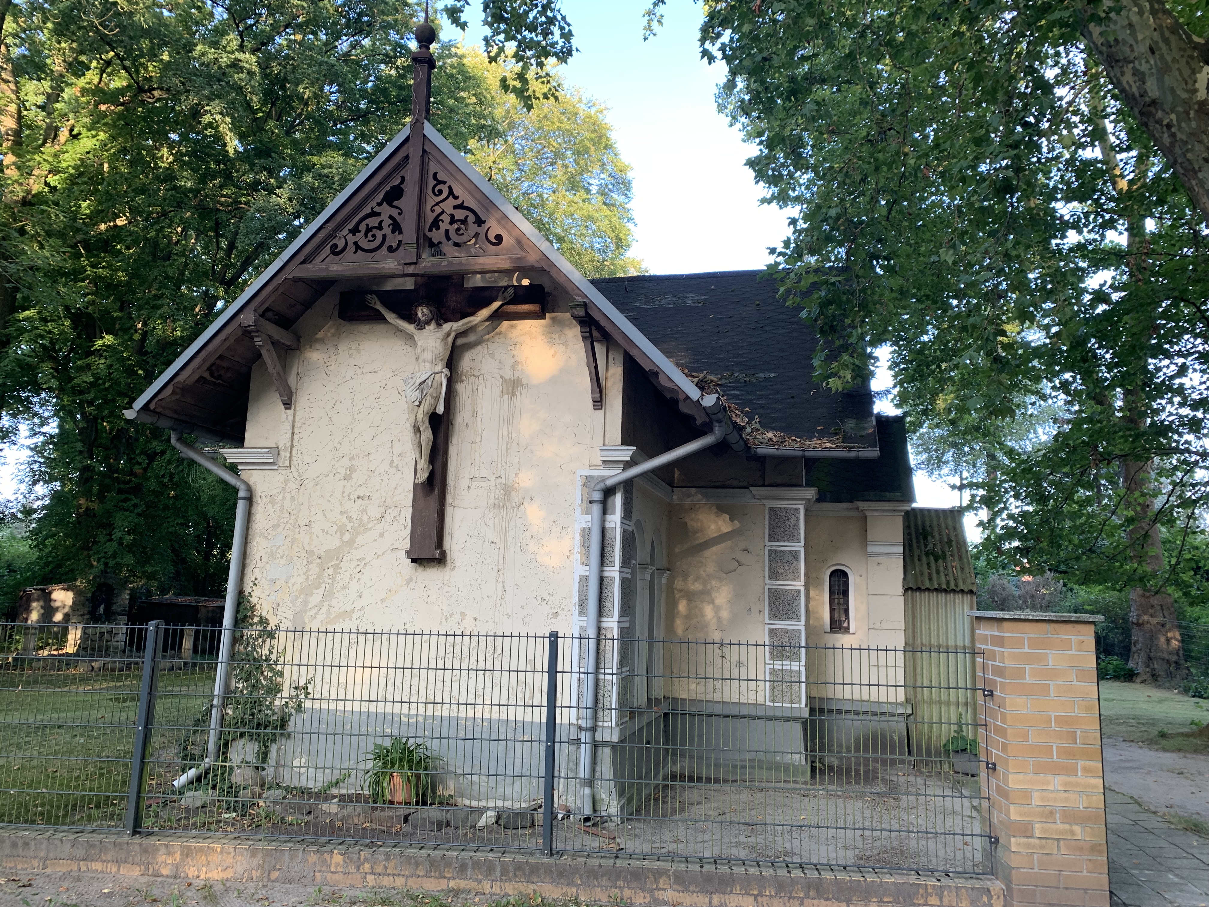 Katholische Kirche Rangsdorf